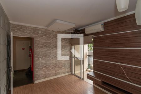 Sala de Estar/Jantar  de apartamento à venda com 2 quartos, 55m² em Jardim Bom Retiro (nova Veneza), Sumaré