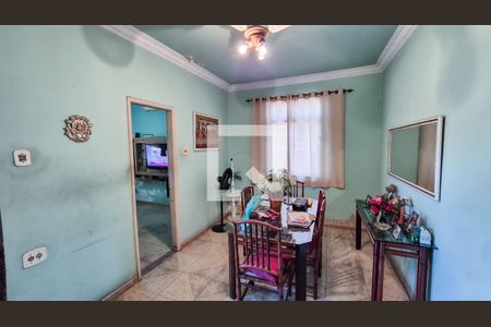 Casa 1 - Sala de casa para alugar com 4 quartos, 360m² em Penha Circular, Rio de Janeiro