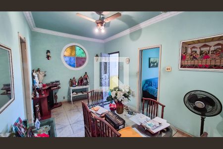 Casa 1 - Sala de casa para alugar com 4 quartos, 360m² em Penha Circular, Rio de Janeiro