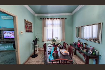 Casa 1 - Sala de casa para alugar com 4 quartos, 360m² em Penha Circular, Rio de Janeiro