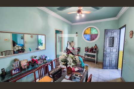 Casa 1 - Sala de casa para alugar com 4 quartos, 360m² em Penha Circular, Rio de Janeiro