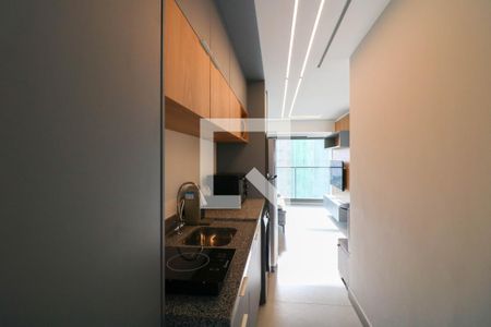 Apartamento para alugar com 1 quarto, 35m² em Indianópolis, São Paulo