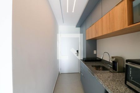 Apartamento para alugar com 1 quarto, 35m² em Indianópolis, São Paulo