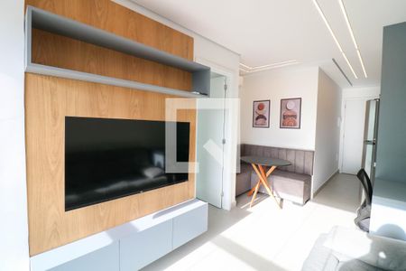 Apartamento para alugar com 1 quarto, 35m² em Indianópolis, São Paulo