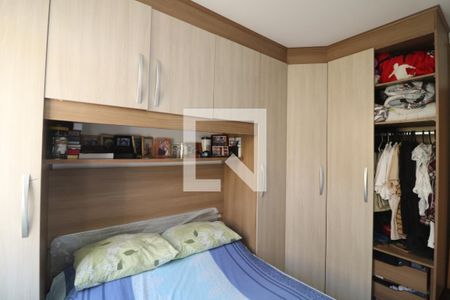Quarto 2 de apartamento à venda com 2 quartos, 47m² em Jardim Vila Formosa, São Paulo