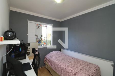 Quarto de apartamento à venda com 2 quartos, 47m² em Jardim Vila Formosa, São Paulo