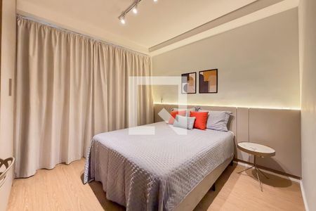 Studio de kitnet/studio para alugar com 1 quarto, 25m² em Vila Mariana, São Paulo