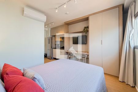 Studio de kitnet/studio para alugar com 1 quarto, 25m² em Vila Mariana, São Paulo