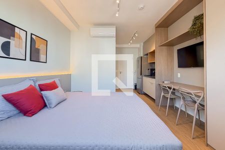 Kitnet/Studio para alugar com 1 quarto, 25m² em Vila Mariana, São Paulo