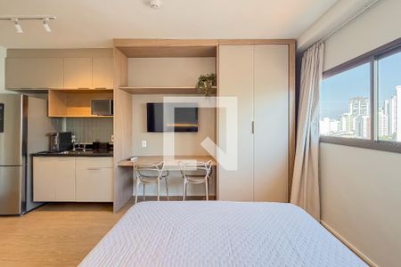 Studio de kitnet/studio para alugar com 1 quarto, 25m² em Vila Mariana, São Paulo