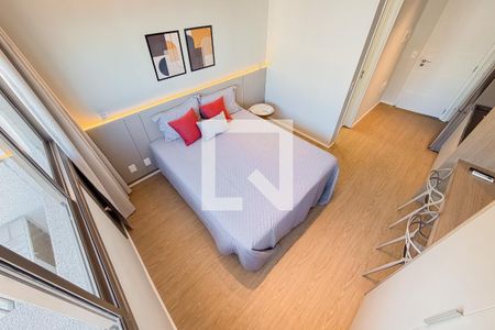 Studio de kitnet/studio para alugar com 1 quarto, 25m² em Vila Mariana, São Paulo