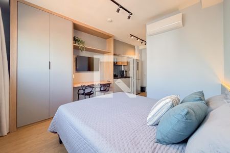 Studio de kitnet/studio para alugar com 1 quarto, 25m² em Vila Mariana, São Paulo