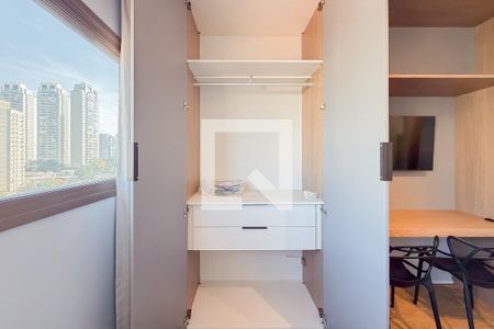 Armários de kitnet/studio para alugar com 1 quarto, 25m² em Vila Mariana, São Paulo