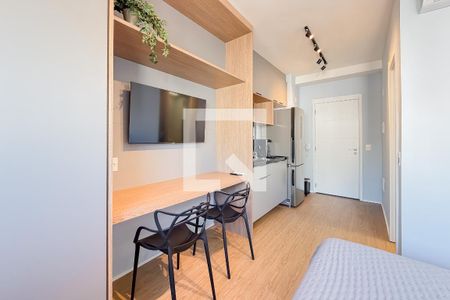 Studio de kitnet/studio para alugar com 1 quarto, 25m² em Vila Mariana, São Paulo