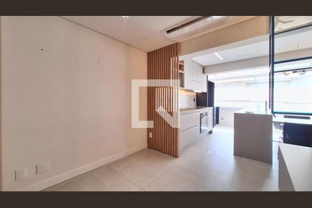 Sala/Cozinha de apartamento para alugar com 2 quartos, 66m² em Parque Industrial Tomas Edson, São Paulo