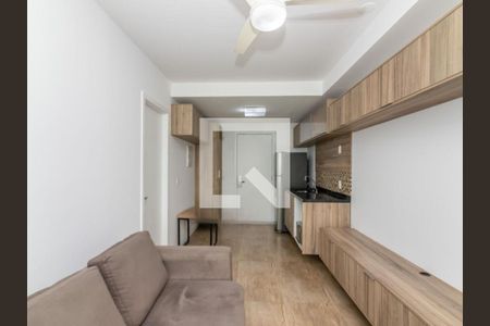 Kitnet/Studio à venda com 1 quarto, 48m² em Brooklin, São Paulo