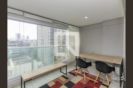 Kitnet/Studio à venda com 1 quarto, 48m² em Brooklin, São Paulo