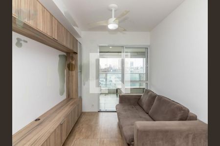 Kitnet/Studio à venda com 1 quarto, 48m² em Brooklin, São Paulo