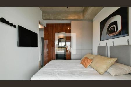 Foto 10 de apartamento à venda com 1 quarto, 35m² em Consolação, São Paulo
