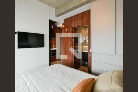 Foto 11 de apartamento à venda com 1 quarto, 35m² em Consolação, São Paulo
