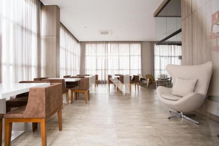 Foto 28 de apartamento à venda com 1 quarto, 35m² em Consolação, São Paulo