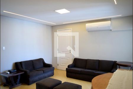 Sala de apartamento para alugar com 3 quartos, 106m² em Cerqueira César, São Paulo