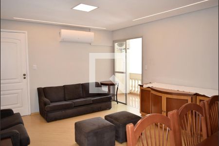 Sala de apartamento para alugar com 3 quartos, 106m² em Cerqueira César, São Paulo