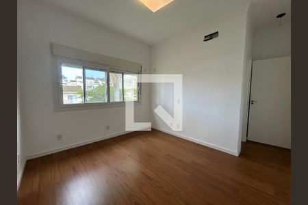 Suíte 1 de casa de condomínio para alugar com 4 quartos, 195m² em Lagoa da Conceição, Florianópolis