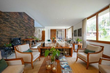 Casa à venda com 5 quartos, 881m² em Chácara das Paineiras, São Paulo