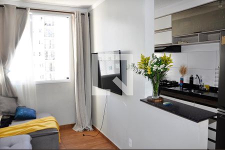 Apartamento para alugar com 2 quartos, 43m² em Jaraguá, São Paulo