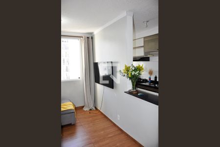 Apartamento para alugar com 2 quartos, 43m² em Jaraguá, São Paulo