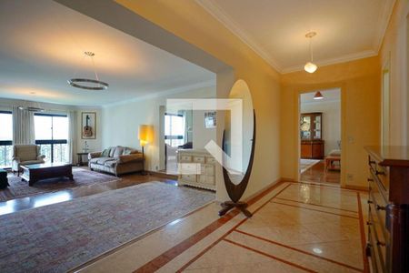 Apartamento à venda com 4 quartos, 309m² em Santo Amaro, São Paulo