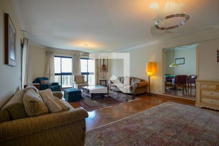 Apartamento à venda com 4 quartos, 309m² em Santo Amaro, São Paulo
