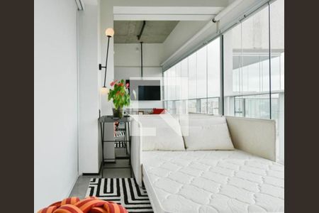 Foto 06 de apartamento para alugar com 1 quarto, 35m² em Consolação, São Paulo