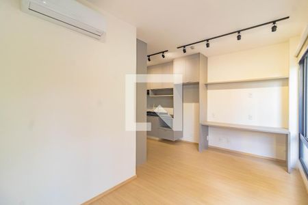 Kitnet/Studio para alugar com 1 quarto, 29m² em Mirandópolis, São Paulo