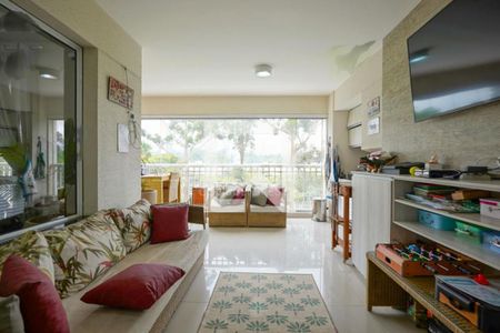 Apartamento à venda com 3 quartos, 182m² em Campo Grande, São Paulo