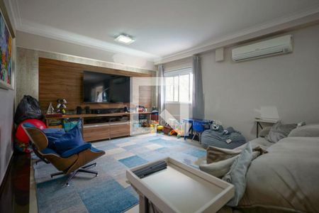 Apartamento à venda com 3 quartos, 182m² em Campo Grande, São Paulo