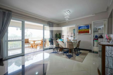 Apartamento à venda com 3 quartos, 182m² em Campo Grande, São Paulo