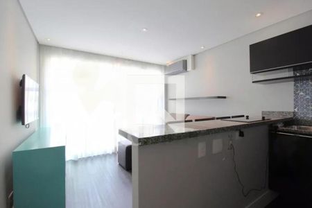 Apartamento à venda com 1 quarto, 45m² em Indianópolis, São Paulo