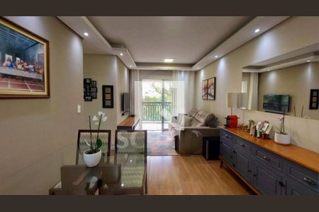 Apartamento à venda com 3 quartos, 72m² em Vila Castelo, São Paulo