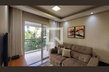 Apartamento à venda com 3 quartos, 72m² em Vila Castelo, São Paulo