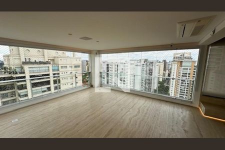 Apartamento à venda com 4 quartos, 370m² em Campo Belo, São Paulo