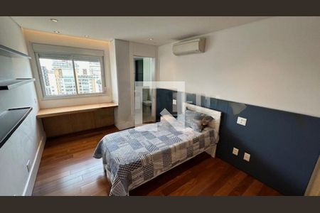 Apartamento à venda com 4 quartos, 370m² em Campo Belo, São Paulo