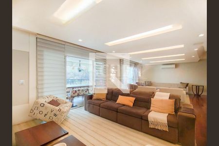 Apartamento à venda com 4 quartos, 310m² em Santo Amaro, São Paulo