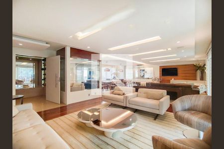 Apartamento à venda com 4 quartos, 310m² em Santo Amaro, São Paulo