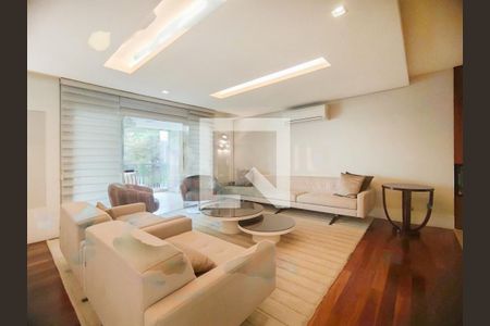 Apartamento à venda com 4 quartos, 310m² em Santo Amaro, São Paulo