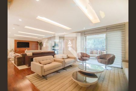 Apartamento à venda com 4 quartos, 310m² em Santo Amaro, São Paulo