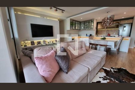 Apartamento à venda com 3 quartos, 107m² em Jardim Taquaral, São Paulo