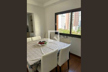 Apartamento à venda com 4 quartos, 208m² em Brooklin, São Paulo
