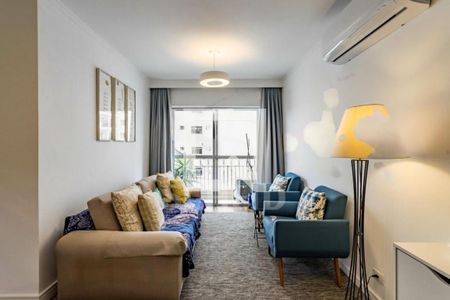 Apartamento à venda com 3 quartos, 82m² em Jardim Taquaral, São Paulo